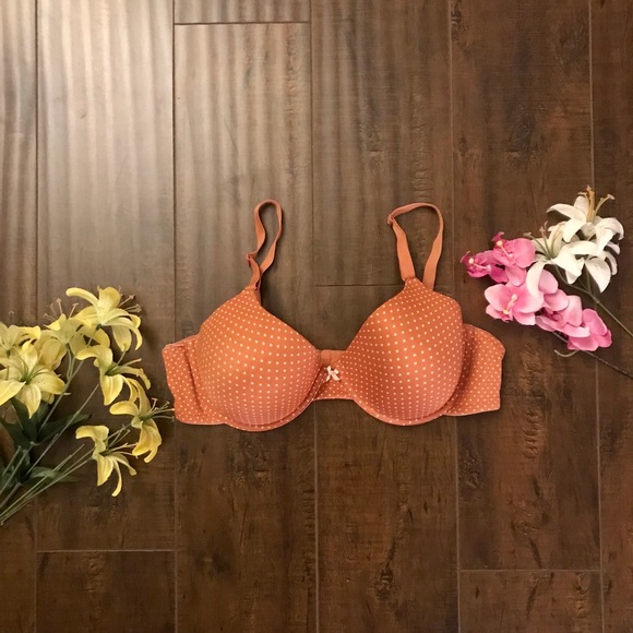 Gilligan & O'Malley Other - Gilligan & O’Malley Polka Dot Bra